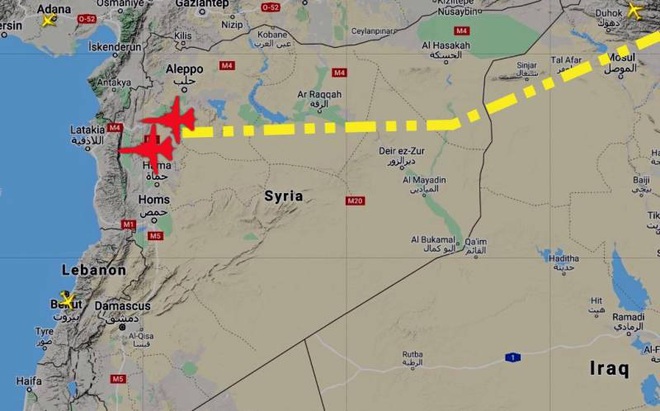 NÓNG: Đêm nay rất nóng bỏng, trận kinh thiên động địa có thể kích hoạt, Su-24 ồ ạt tới Syria - Ảnh 3.