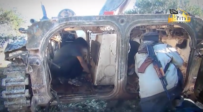 Tiết lộ gây sốc về các nhà máy của sự hủy diệt ở tây bắc Syria: Máy bay Nga cũng bó tay? - Ảnh 5.