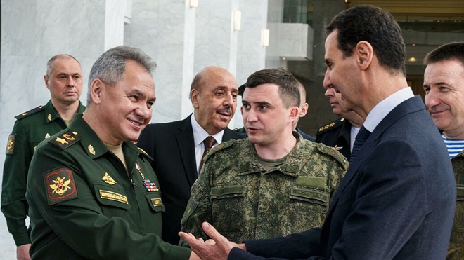 TT Putin nổi trận lôi đình: Kẻ nào dám đi đêm, vượt mặt Nga phá lệnh ngừng bắn ở Syria? - Ảnh 3.