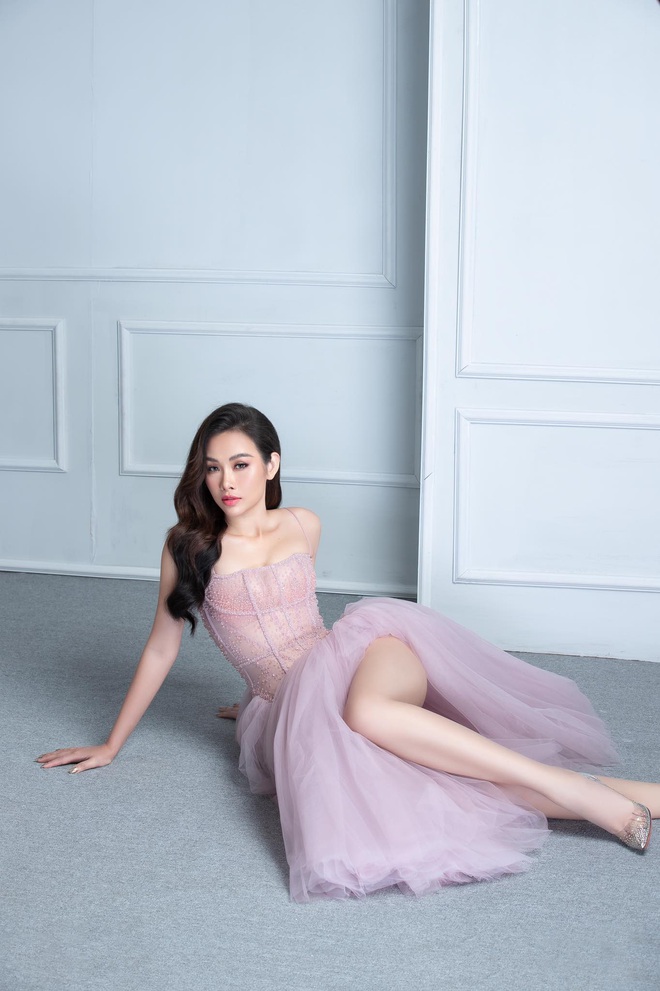 Á hậu Thanh Trang khoe thân hình nóng bỏng  - Ảnh 5.