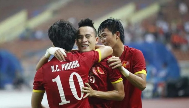 Khẩu đại bác của U23 Việt Nam nhấn chìm Indonesia trong chiến thắng đầy ngang trái - Ảnh 2.