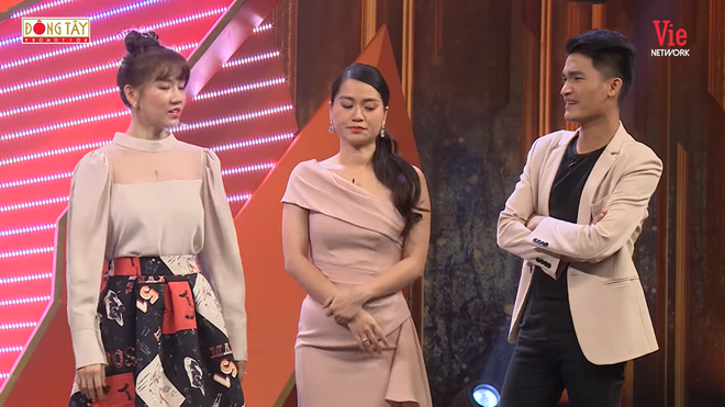 Lâm Vỹ Dạ giận dỗi khi bị đàn em nói: Chẳng ra cái gì - Ảnh 4.