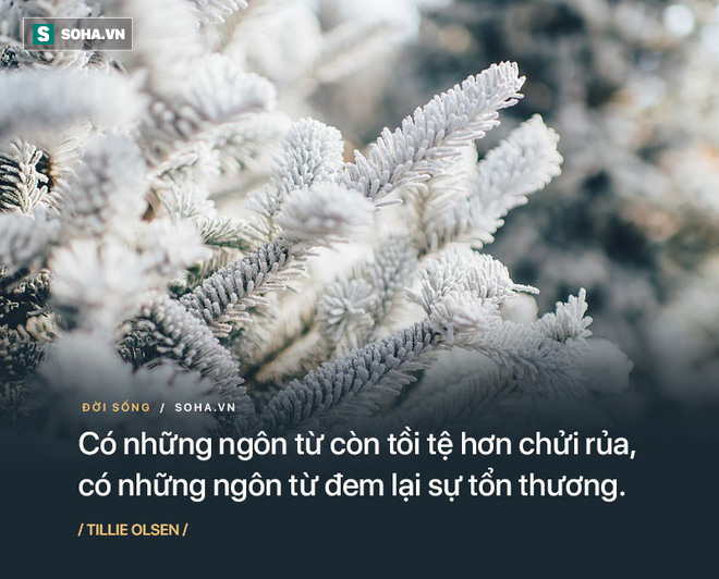 Đang vui vẻ ăn trưa, cặp vợ chồng người khóc đỏ mắt, người đắng miệng vì 1 câu nói của người qua đường - Ảnh 5.