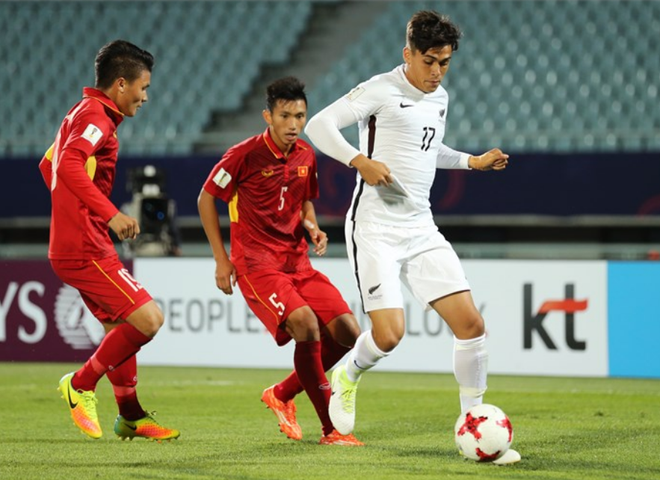 90 phút phi thường của Bùi Tiến Dũng giúp U20 Việt Nam làm nên lịch sử tại World Cup - Ảnh 2.