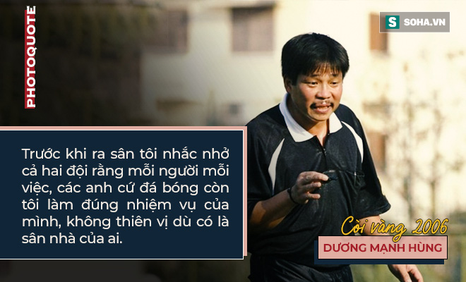 Bãi nước miếng nhổ thẳng mặt và lần trọng tài V.League bị trăm người quây đánh trên đất võ - Ảnh 4.
