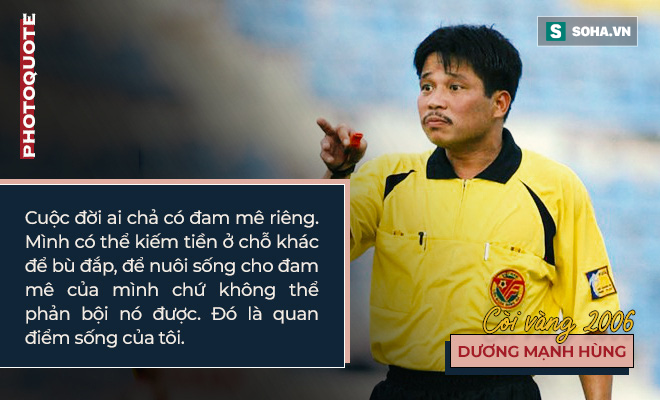 Bãi nước miếng nhổ thẳng mặt và lần trọng tài V.League bị trăm người quây đánh trên đất võ - Ảnh 8.
