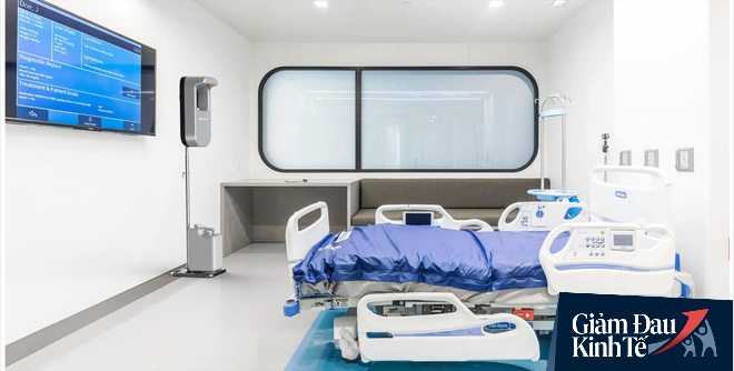 Nằm viện điều trị Covid-19, giảng viên ĐH Bách khoa sáng chế máy rửa tay, giá chỉ bằng 1/3 sản phẩm nhập ngoại - Ảnh 4.