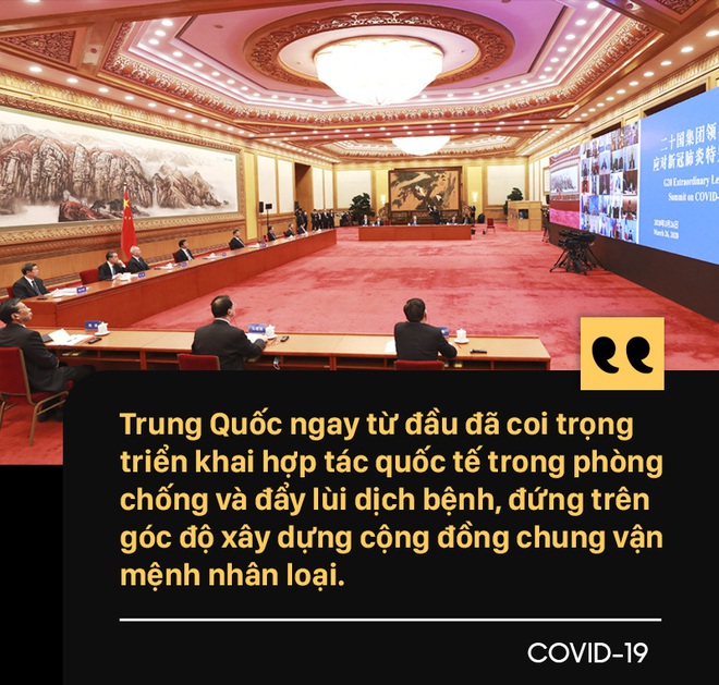 Đại sứ TQ Hùng Ba: Đảng và Chính phủ Việt Nam đã huy động toàn hệ thống chính trị và toàn dân chống Covid-19 hiệu quả - Ảnh 7.