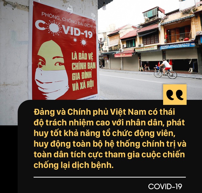 Đại sứ TQ Hùng Ba: Đảng và Chính phủ Việt Nam đã huy động toàn hệ thống chính trị và toàn dân chống Covid-19 hiệu quả - Ảnh 11.