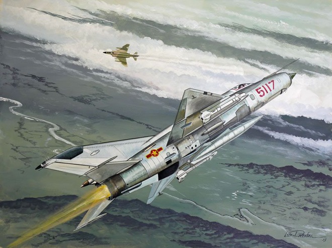 Sốc với dàn tiêm kích MiG tung hoành ở đơn vị siêu bí mật của Không quân Mỹ - Ảnh 2.