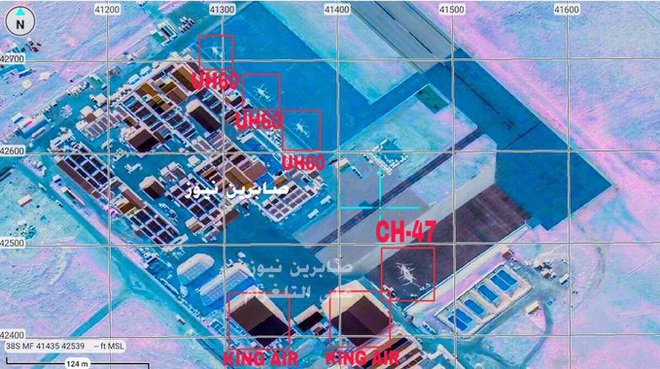 Báo Nga: Patriot bị bẻ khóa, UAV Iran bay trên đầu căn cứ Mỹ mà không ai hay biết - Ảnh 1.