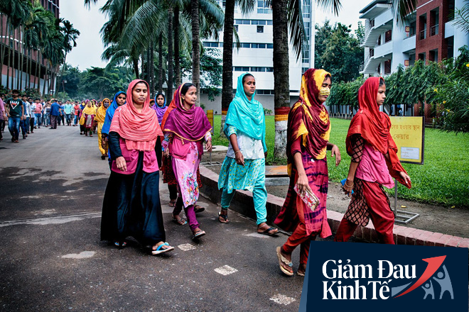 Chết đói hoặc nhiễm bệnh: COVID-19 đẩy nhiều người lao động nghèo ở Bangladesh đến lựa chọn đường cùng - Ảnh 7.