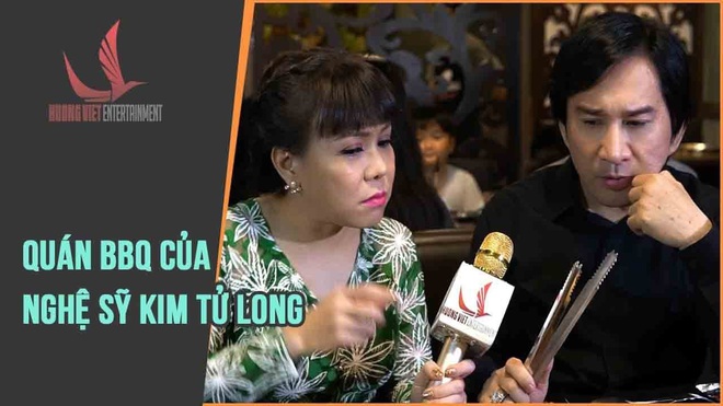 Kim Tử Long: Mở nhà hàng lỗ 400 triệu mỗi tháng, phải nhờ Việt Hương quay clip để kéo khách - Ảnh 3.