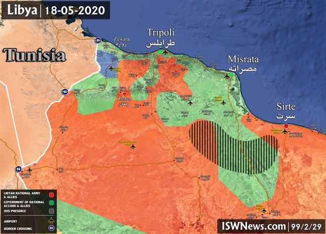 Chiến sự Libya diễn biến sốc: Rúng động vụ hàng loạt vũ khí Nga hiện đại bị bắt sống - Ảnh 4.