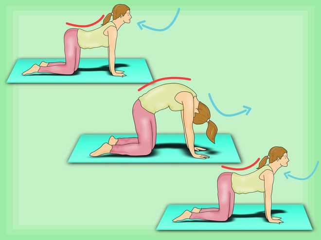 Yoga trị liệu: Chuyên gia Yoga Ấn Độ chỉ cách kiểm soát đau lưng và bài tập để hồi phục - Ảnh 5.