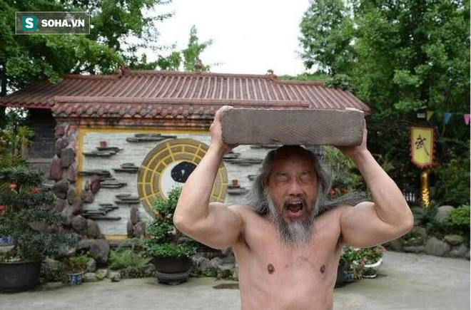 Màn thách đấu gây chấn động võ lâm của Chưởng môn phái Thanh Thành với Mike Tyson - Ảnh 1.