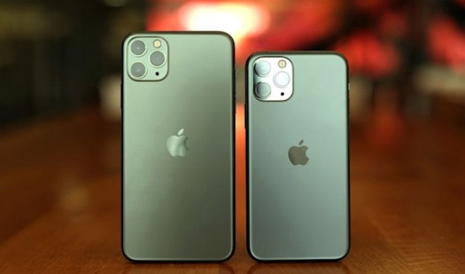 Apple bị kiện vì tên gọi iPhone trùng với một mẫu smartphone Android - Ảnh 1.