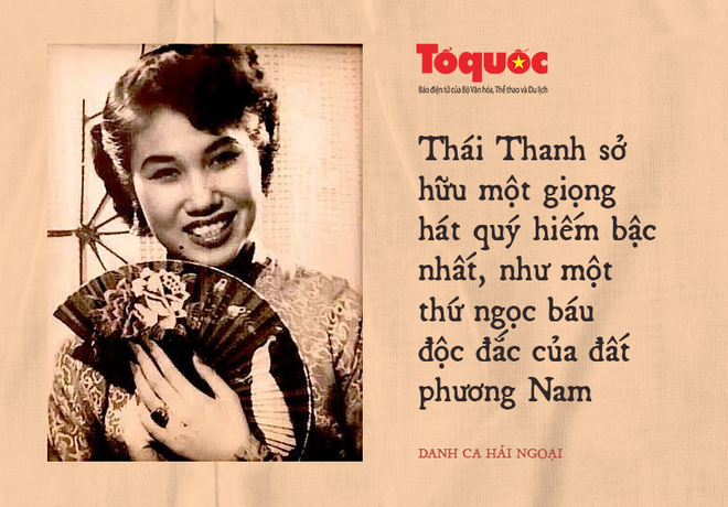Ở Việt Nam, tôi nghĩ, chỉ một người xứng đáng được xưng tụng là Diva, đó là cô Thái Thanh! - Ảnh 4.