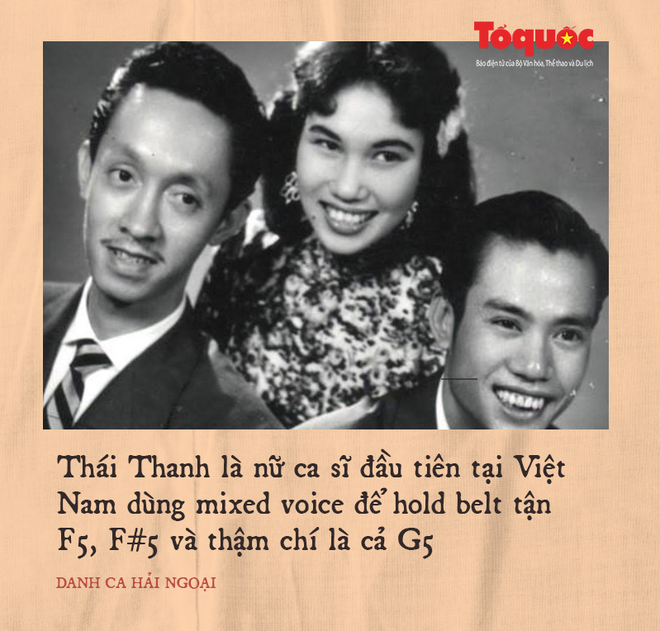 Ở Việt Nam, tôi nghĩ, chỉ một người xứng đáng được xưng tụng là Diva, đó là cô Thái Thanh! - Ảnh 8.