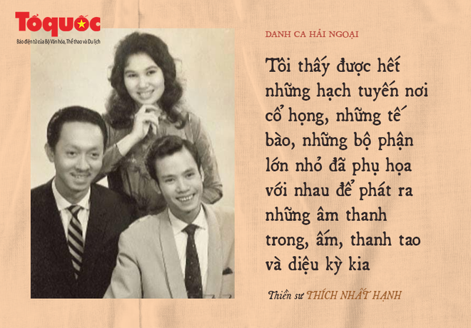 Ở Việt Nam, tôi nghĩ, chỉ một người xứng đáng được xưng tụng là Diva, đó là cô Thái Thanh! - Ảnh 9.
