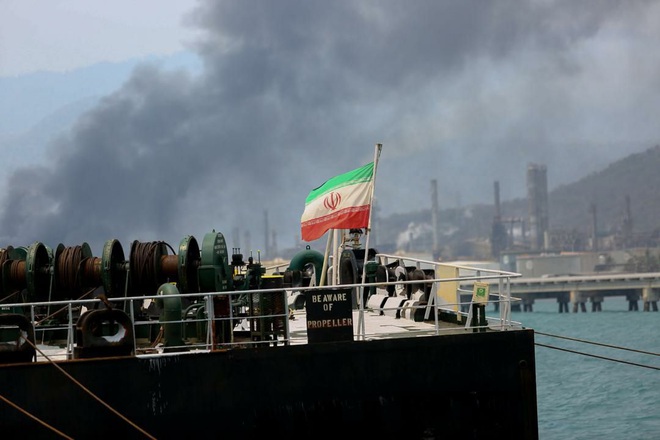 Châm lửa đốt sân sau của Mỹ, Iran thắng canh bạc chiến lược: 3 chiến lợi phẩm khủng sau cuộc khủng hoảng tàu dầu? - Ảnh 1.