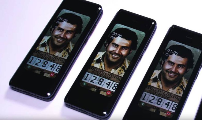 Anh trai trùm ma túy Pablo Escobar kiện Apple đòi 2,6 tỷ USD vì lỗi bảo mật iPhone - Ảnh 1.