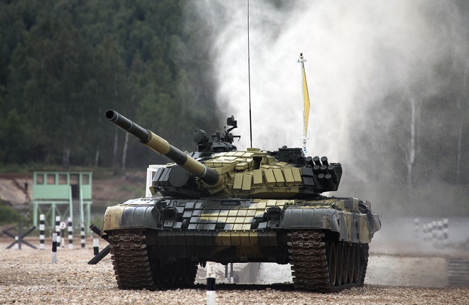 Biến ông lão T-72B thành siêu xe tăng T-90M: Người Nga có thể làm nên điều kỳ diệu? - Ảnh 2.