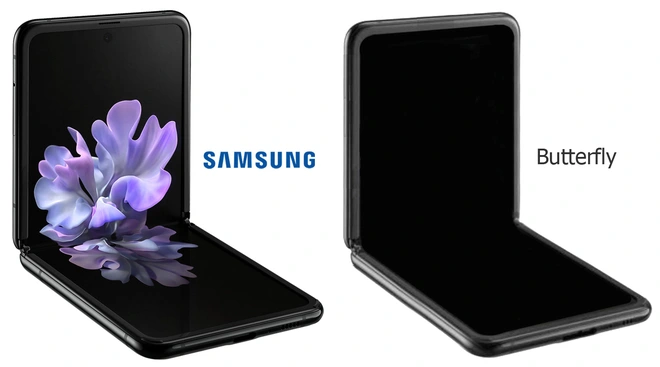Xuất hiện loạt điện thoại giả mạo Galaxy S20 và Z Flip của Samsung, khác mỗi việc không có nút bấm vật lý - Ảnh 3.