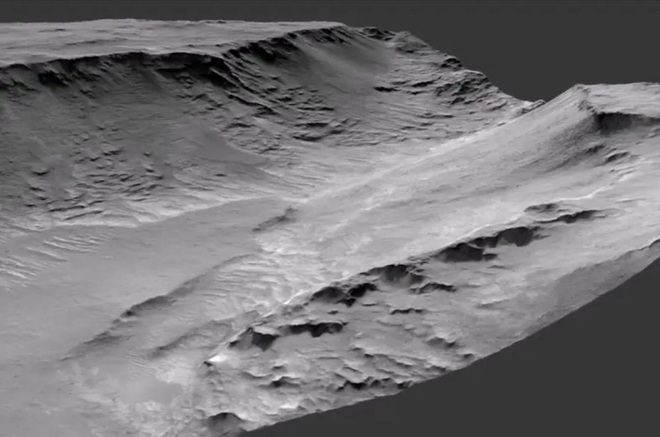 Phát hiện trầm tích khổng lồ trên sao Hỏa: Giới khoa học vui mừng hé lộ sứ mệnh tiếp theo - Ảnh 1.
