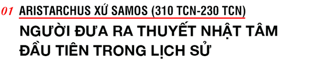 3 bộ óc siêu việt của Hy Lạp cổ đại: Tạc nên tứ đại kỳ quan khám phá đúng đến tận ngày nay - Ảnh 1.