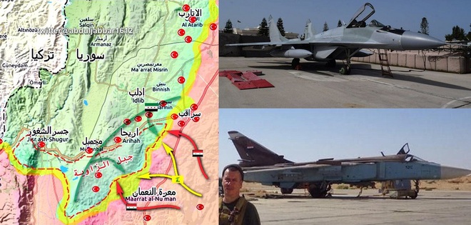 Chiến sự Idlib trước giờ G: Đòn trừng phạt của QĐ Syria và cuộc đổi chác của Nga - Thổ? - Ảnh 1.