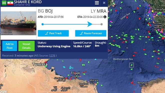 Chảo lửa Libya: Dấu vân tay của Iran và quyết định đứng về phía Thổ đối đầu Nga - Syria? - Ảnh 4.