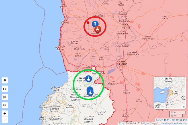 Nga trơ mắt nhìn chiến đấu cơ Israel không kích Syria: S-300, S-400 mang vết nhơ khó gột - Ảnh 1.