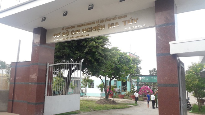 Hàng trăm học viên Cơ sở Cai nghiện ma túy tỉnh Tiền Giang hỗn chiến: 12 người bị thương - Ảnh 1.
