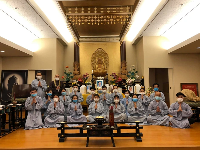 6 hũ tro cốt từ Nhật về Việt Nam: Ra đi bằng da bằng thịt, trở về bằng hũ cốt, nỗi đau ai tả bằng lời - Ảnh 5.