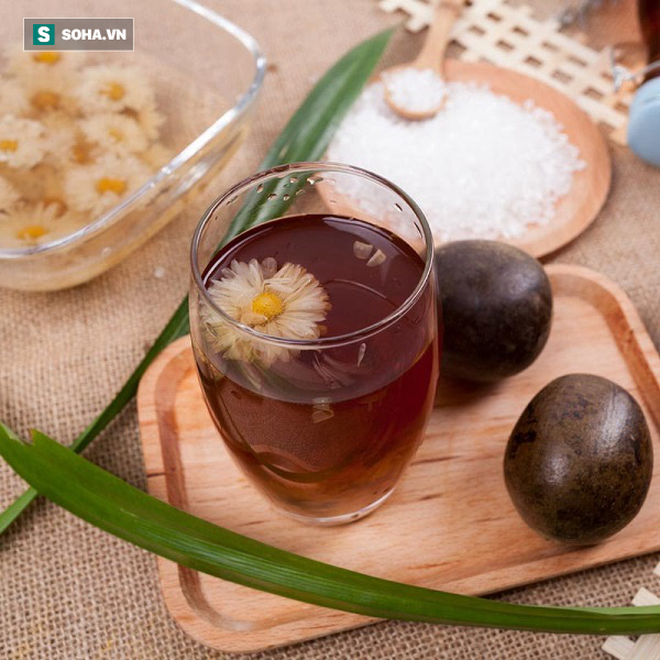 Loại trà vỉa hè của người Việt được Trung y gọi là giai phẩm: Thuốc chữa nhiều bệnh - Ảnh 1.