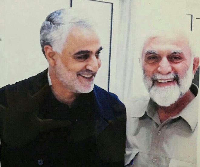 NÓNG: Iran quyết xử tử kẻ chỉ điểm giúp Mỹ ám sát Tướng Soleimani - Con rối của CIA và Mossad? - Ảnh 3.