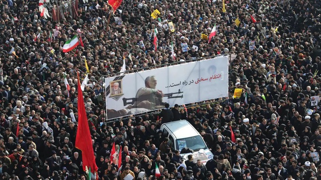 NÓNG: Iran quyết xử tử kẻ chỉ điểm giúp Mỹ ám sát Tướng Soleimani - Con rối của CIA và Mossad? - Ảnh 16.