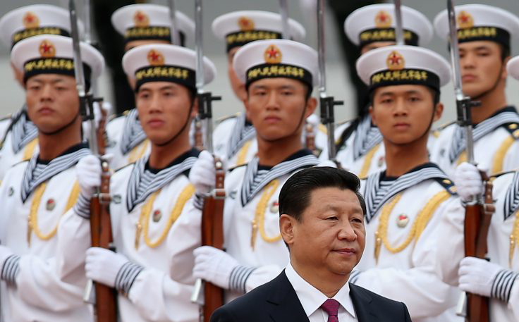 Quân đội Trung Quốc sắp nhận “cú đánh trời giáng” từ Hạ viện Mỹ?