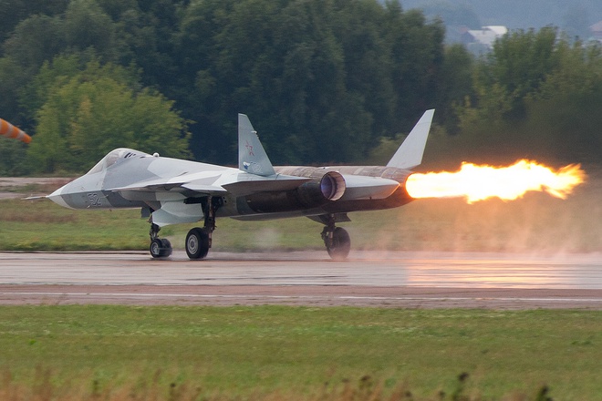 Chuyên gia Mỹ hiến kế giúp tiêm kích tàng hình Nga thoát ế: Lộ diện khách hàng của Su-57 - Ảnh 2.