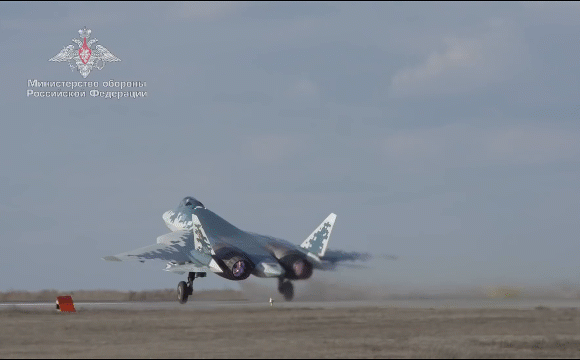 Chuyên gia Mỹ hiến kế giúp tiêm kích tàng hình Nga &quot;thoát ế&quot;: Lộ diện khách hàng của Su-57