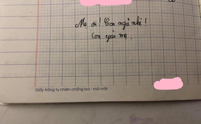 "Mẹ ơi, con ngủ nhé, con yêu mẹ" - lời tạm biệt của cô bé lớp 5 bị ung thư xương khiến tất cả rơi nước mắt