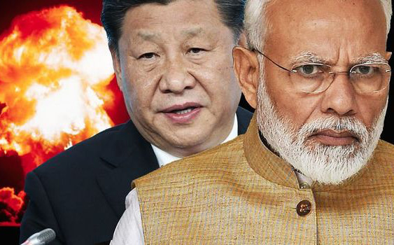Hai cái lắc đầu kỳ lạ của Ấn Độ trước khi Trung Quốc kêu gọi quân đội sẵn sàng chiến tranh