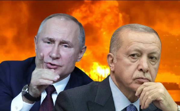 Cuộc chiến âm thầm giữa TT Putin-Erdogan ở Nagorno-Karabakh: Nga có nguy cơ mất biển Caspi?