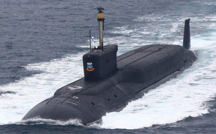 Chỉ tồn tại được vài phút nếu chiến tranh quy mô lớn: Ai sẽ bảo vệ các tàu ngầm hạt nhân Nga?
