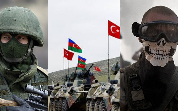 Báo Ấn: Pháp và Nga sắp ra đòn, dồn Thổ vào &quot;chân tường&quot; trong xung đột Armenia-Azerbaijan?