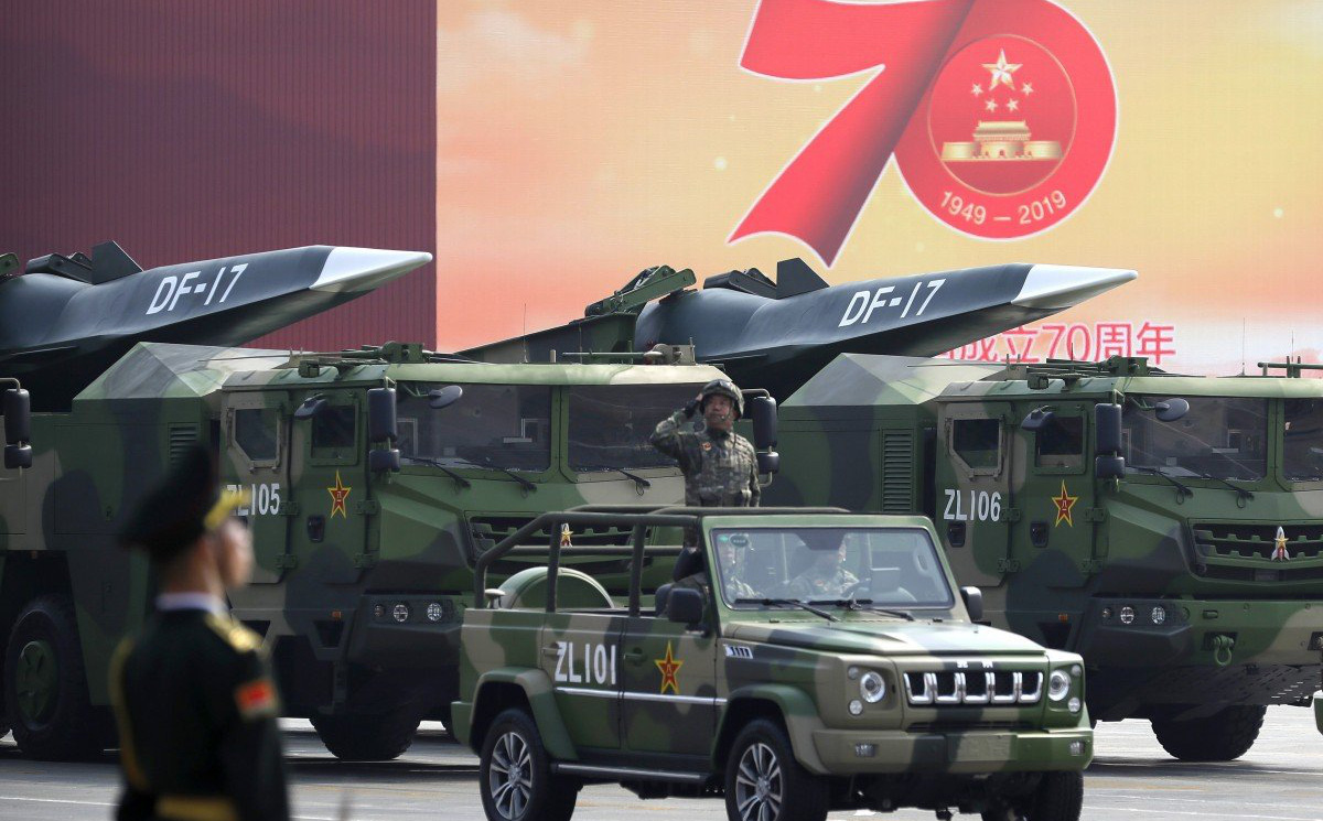 Thiếu tướng Trung Quốc: Bắc Kinh còn có cách thứ ba để thống nhất Đài Loan