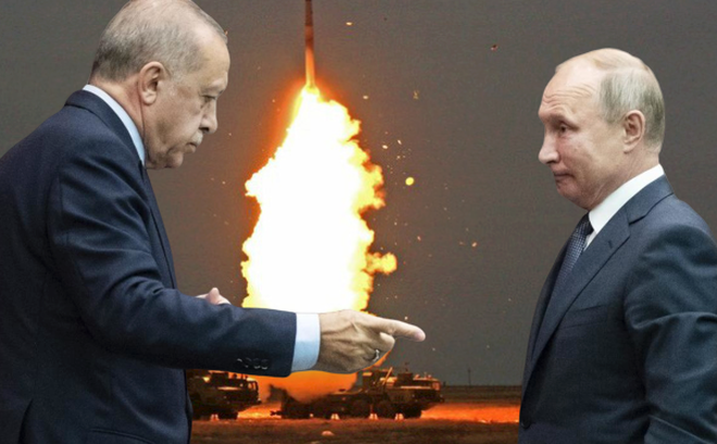 Khước từ sự hỗ trợ từ Nga, cuộc thử nghiệm tên lửa S-400 của Thổ Nhĩ Kỳ thất bại ê chề?