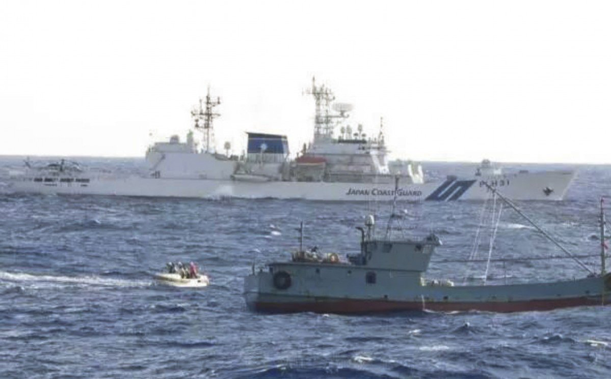 Hàng nghìn tàu cá TQ ngang nhiên hoạt động ở biển Nhật Bản: Phản ứng của Tokyo làm ngư dân Nhật 