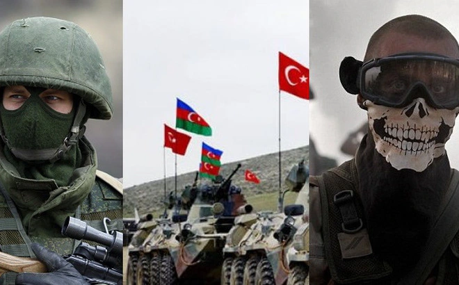 Sự thật xung đột Armenia-Azerbaijan: Thổ đang tăng tốc trong cuộc chiến ngầm với Nga? - Ảnh 7.